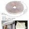 SKUSHOPS 16.4ft 5m LED Strip Light 110V IP65 Waterproof 2500LM Dimmable Rope Light SMD 5050 6000K Cold White Warm